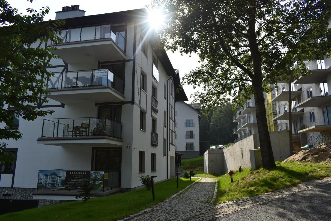 Apartament Resto Swieradow-Zdroj Exterior foto