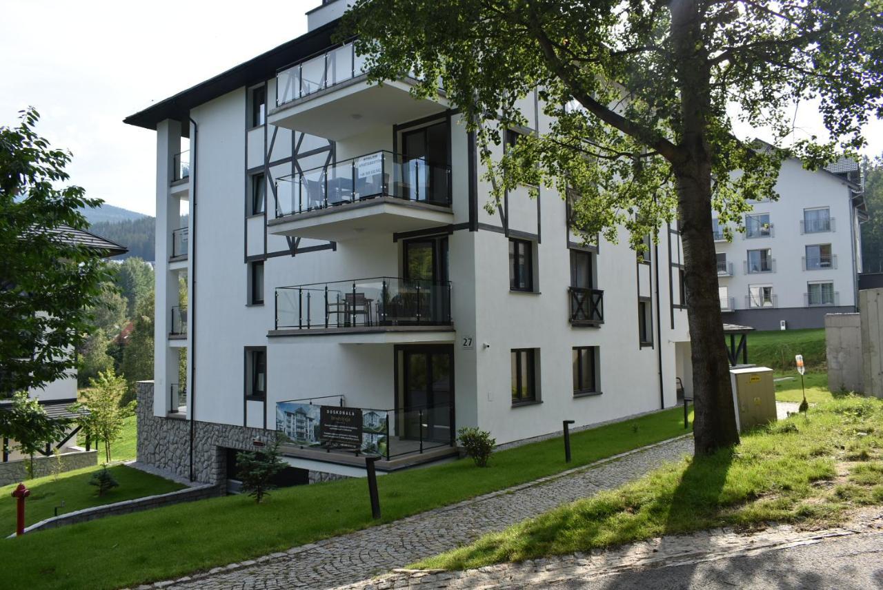 Apartament Resto Swieradow-Zdroj Exterior foto