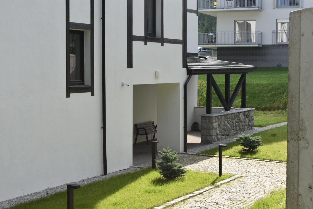 Apartament Resto Swieradow-Zdroj Exterior foto