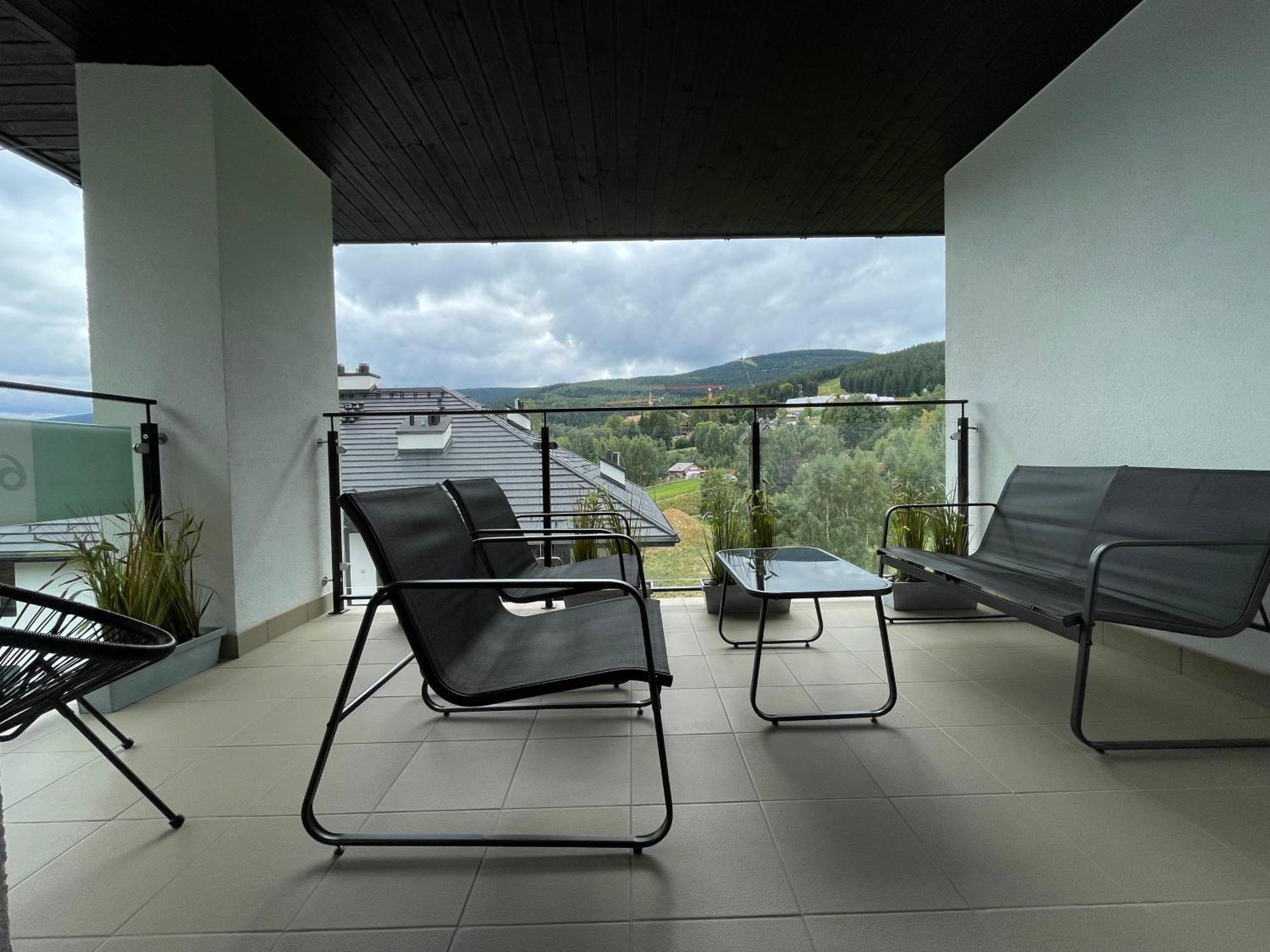 Apartament Resto Swieradow-Zdroj Exterior foto